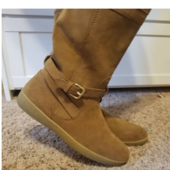 NWOT Coach Boots New Size 9 - Picture 4 of 7